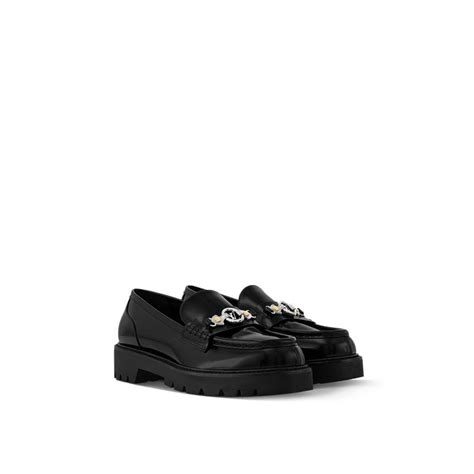 louis vuitton bril district|District Flat Loafers .